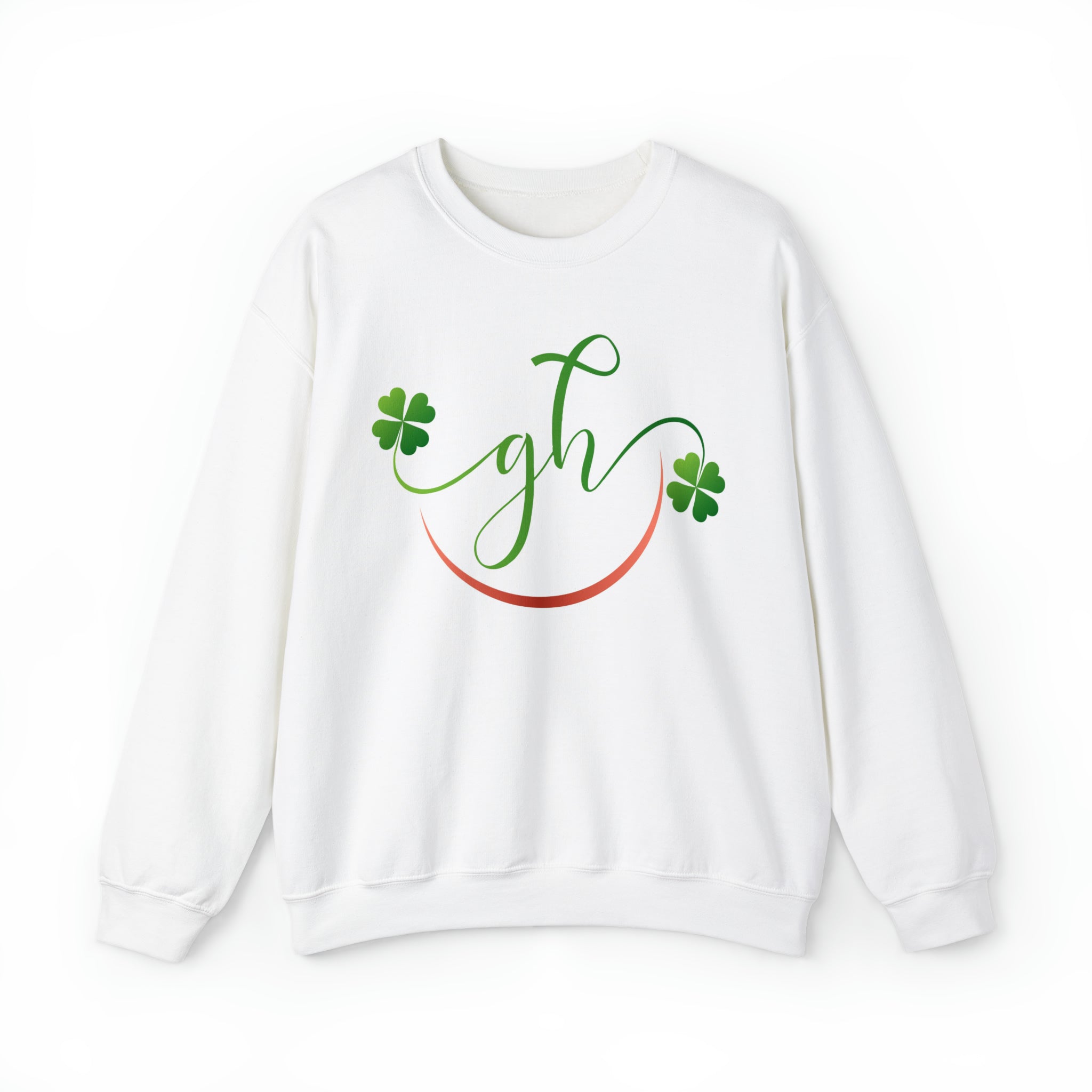 GH 2 Shamrock Unisex Heavy Blend™ Crewneck Sweatshirt