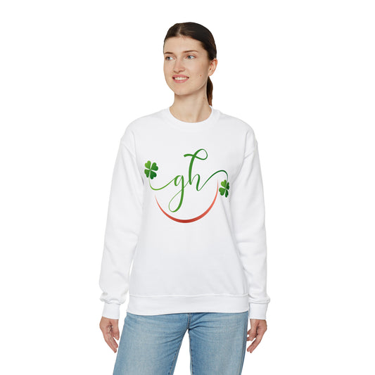 GH 2 Shamrock Unisex Heavy Blend™ Crewneck Sweatshirt