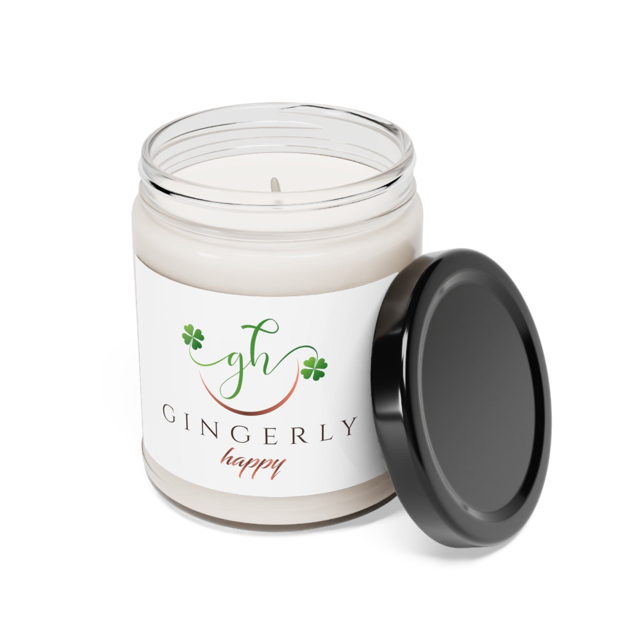 GH Scented Soy Candle, 9oz