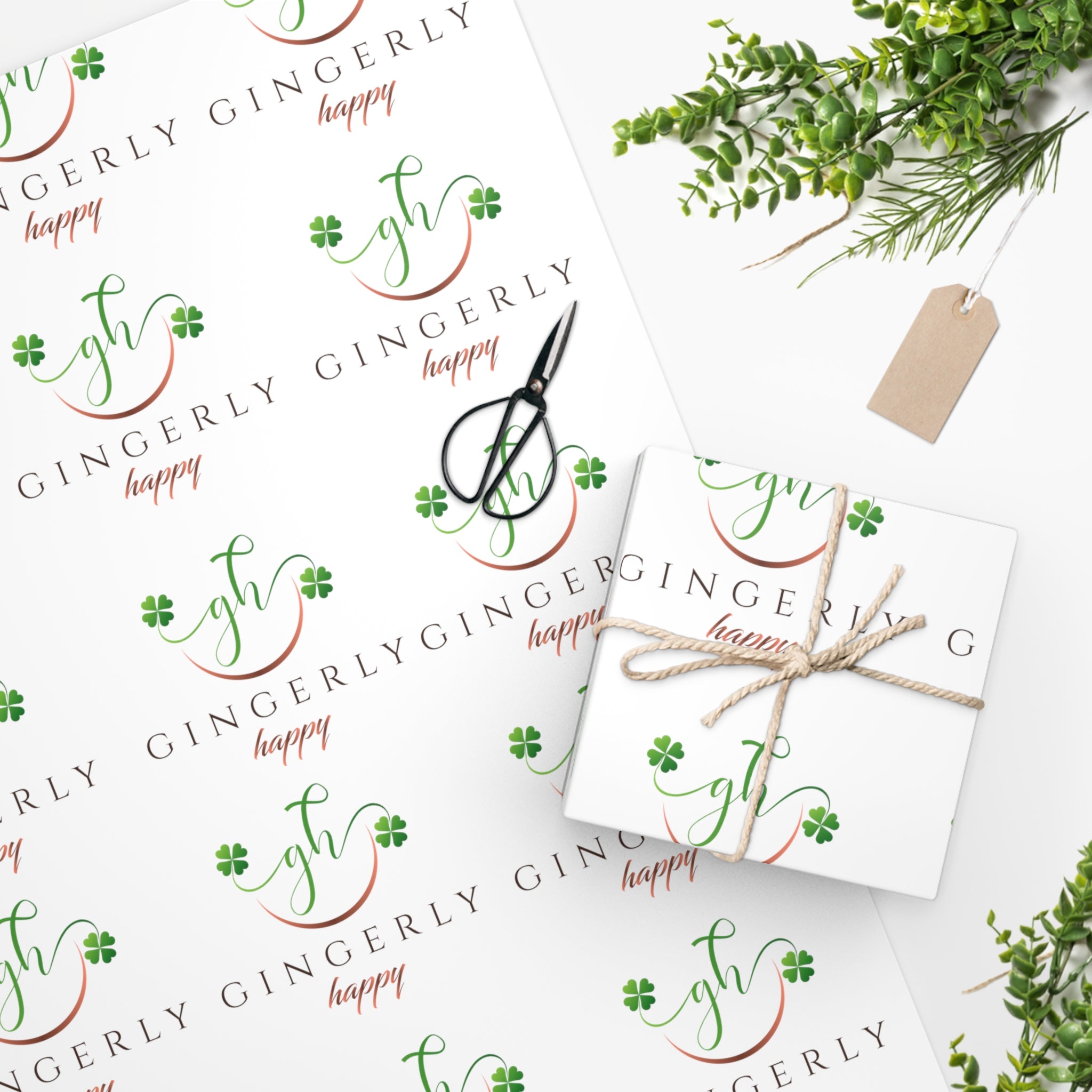 GH Wrapping Paper