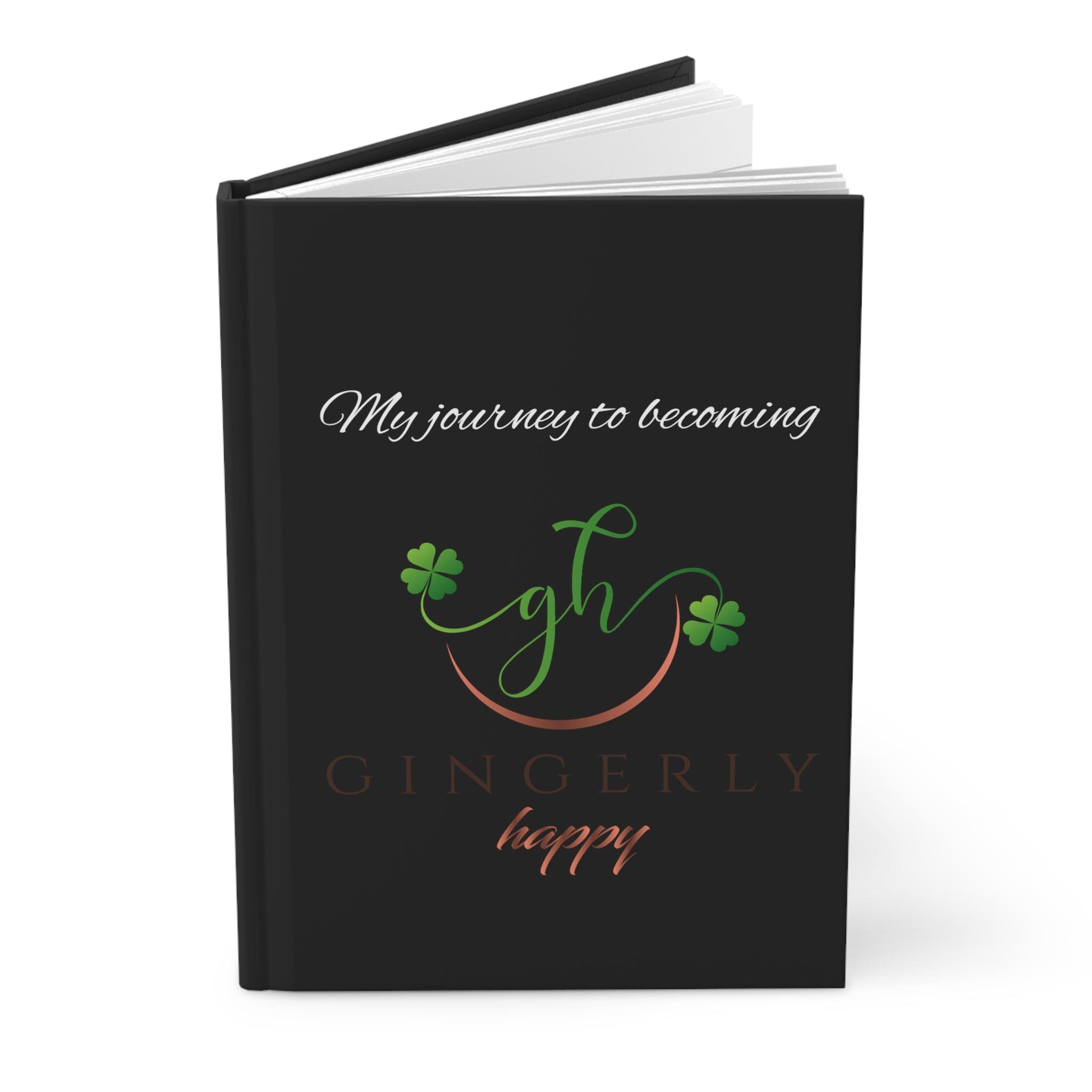 GH Hardcover Journal Matte