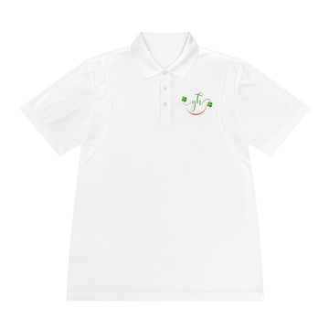 GH 2 shamrock's Men's Sport Polo Shirt