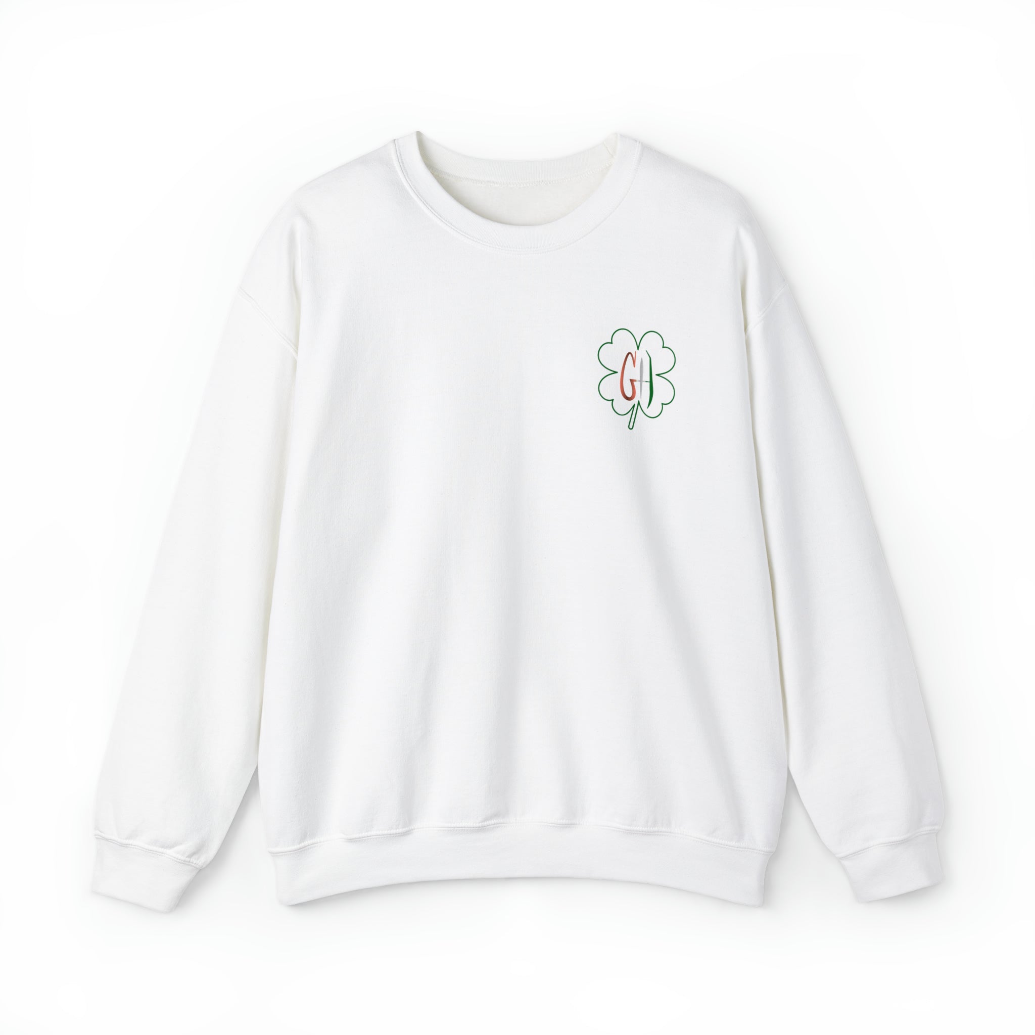 GH 1 Shamrock Unisex Heavy Blend™ Crewneck Sweatshirt