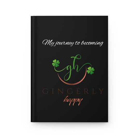 GH Hardcover Journal Matte