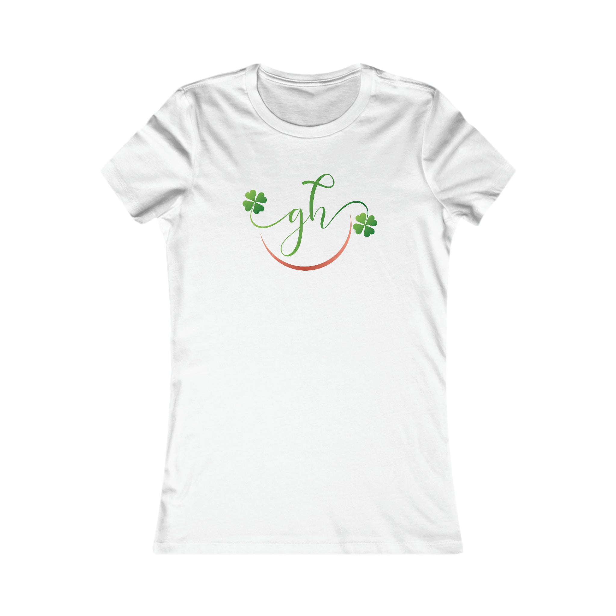 GH 2 shamrock Women's Favorite Tee