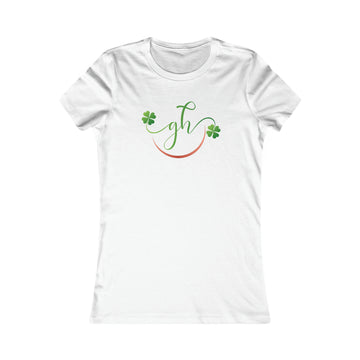 GH 2 shamrock Women's Favorite Tee