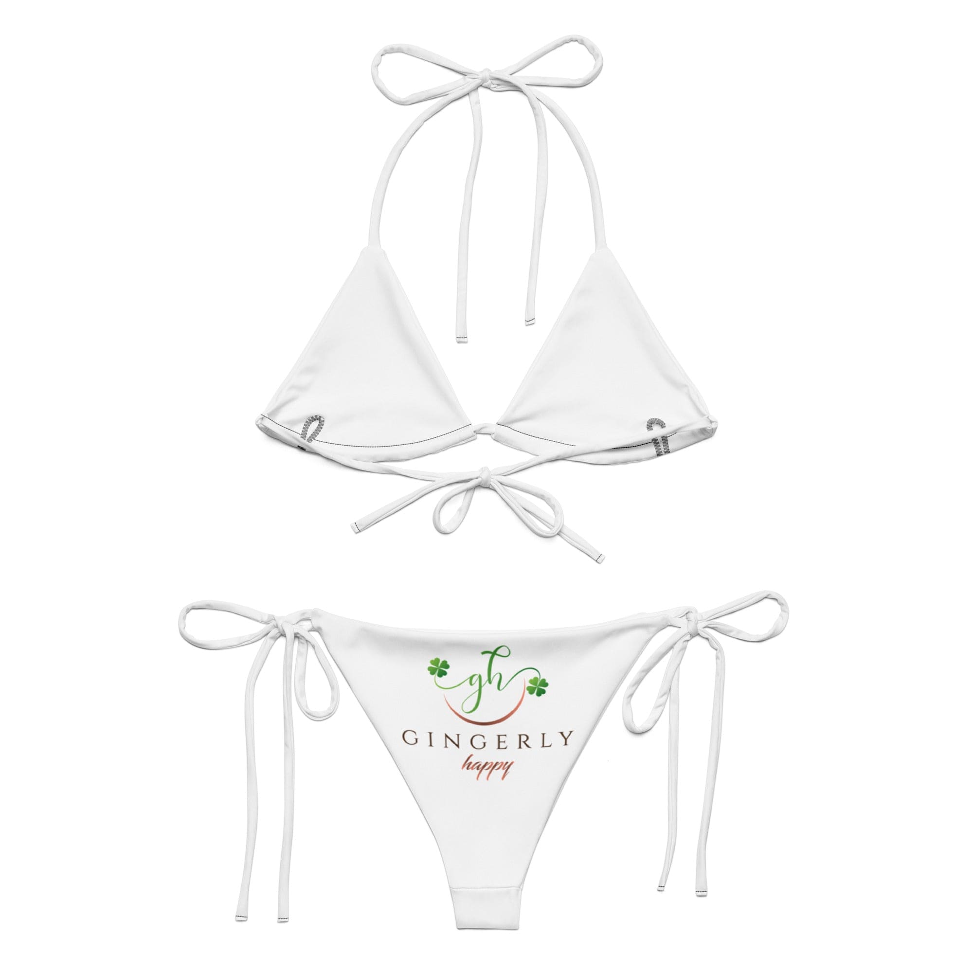 GH Recycled String Bikini