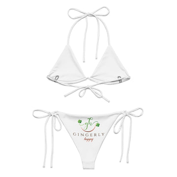 GH Recycled String Bikini