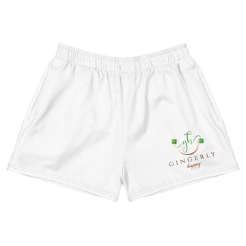 GH Women’s Recycled Athletic Shorts