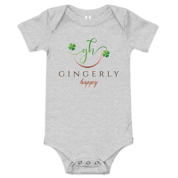 GH Baby Short Sleeve One Piece