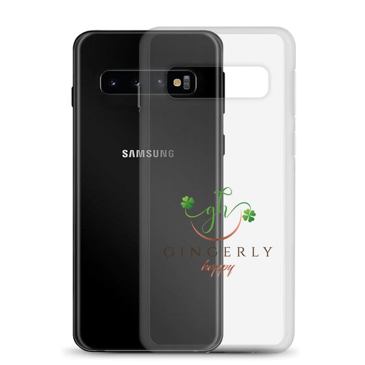 GH Clear Case for Samsung®