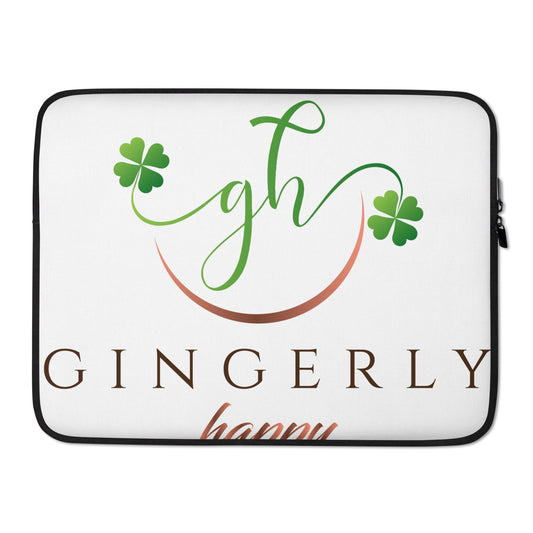 GH Laptop Sleeve