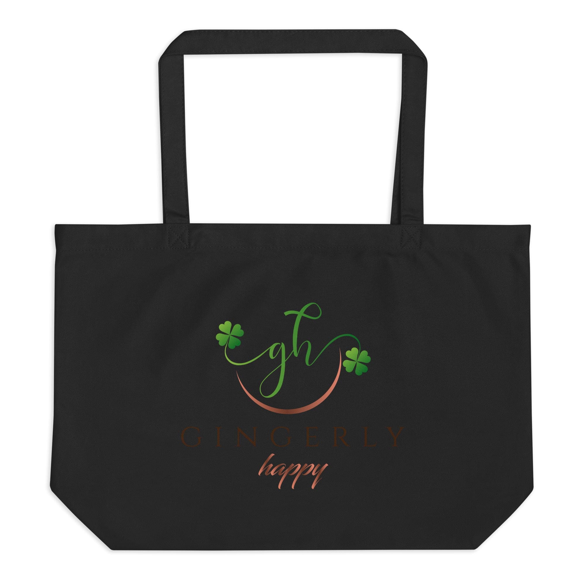 GH Large Organic Tote Bag