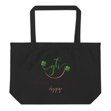 GH Large Organic Tote Bag