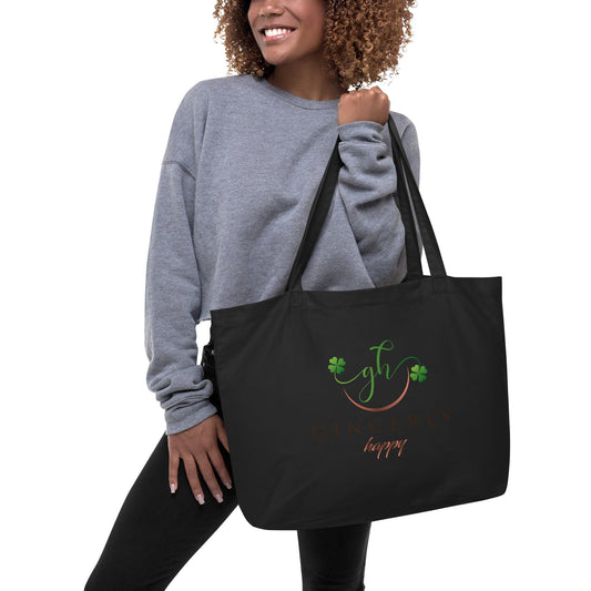 GH Large Organic Tote Bag