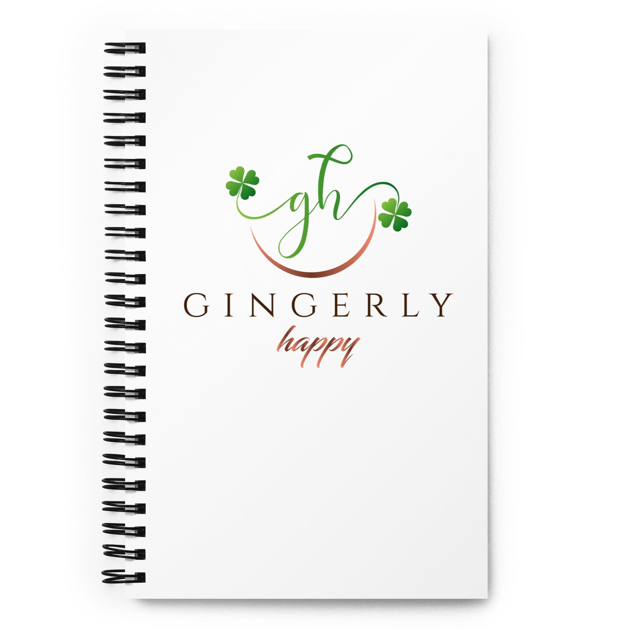 GH Spiral Notebook