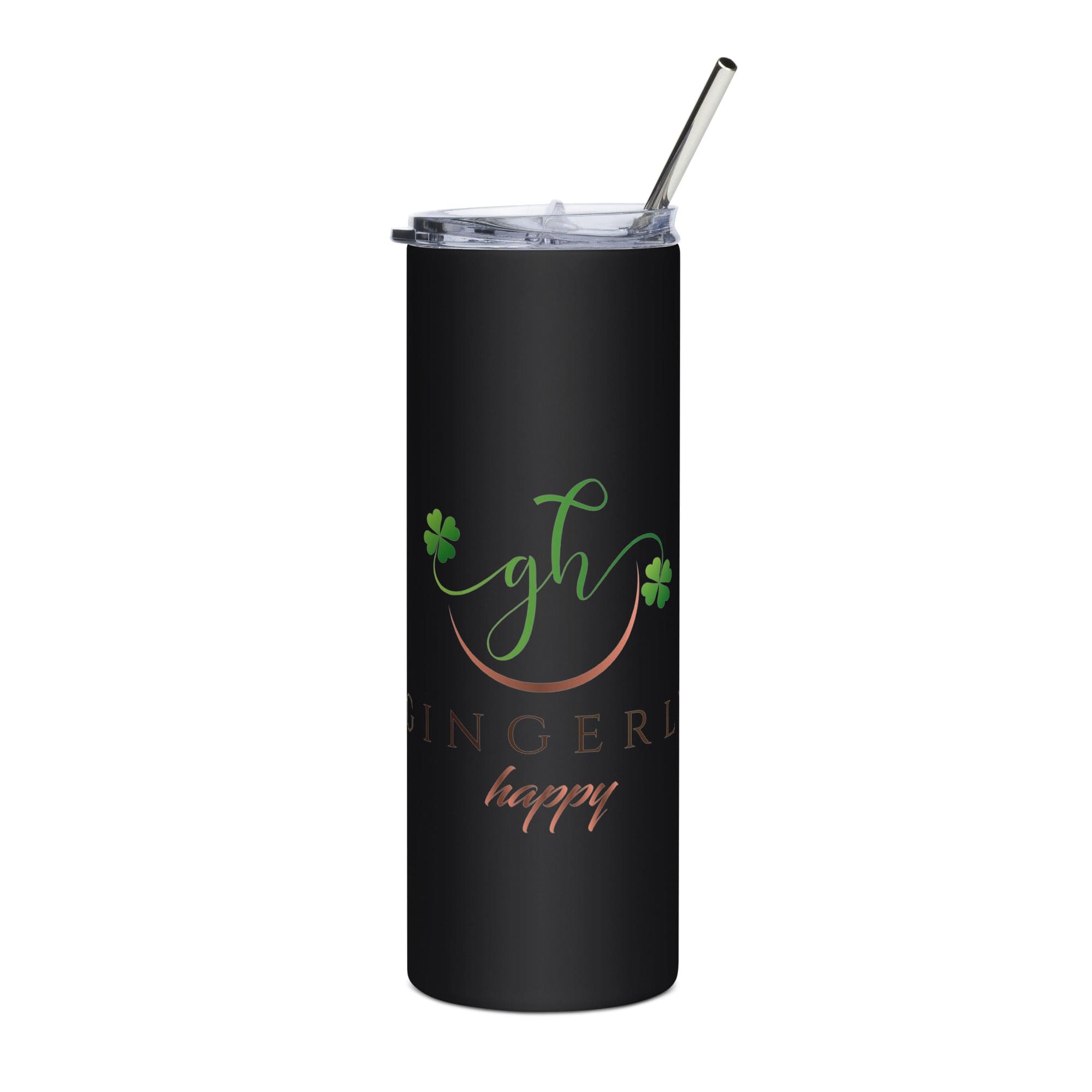 GH Stainless Steel Tumbler