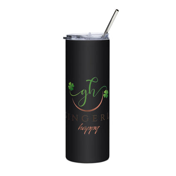 GH Stainless Steel Tumbler