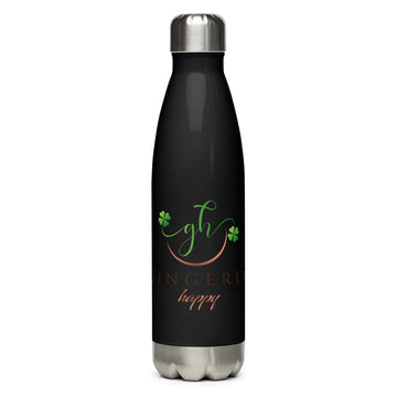 GH Stainless Steel Water Bottle