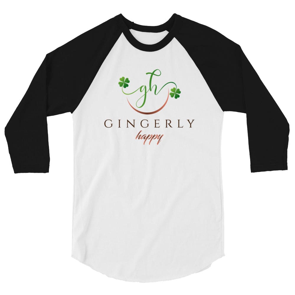 GH 3/4 sSleeve Raglan Shirt