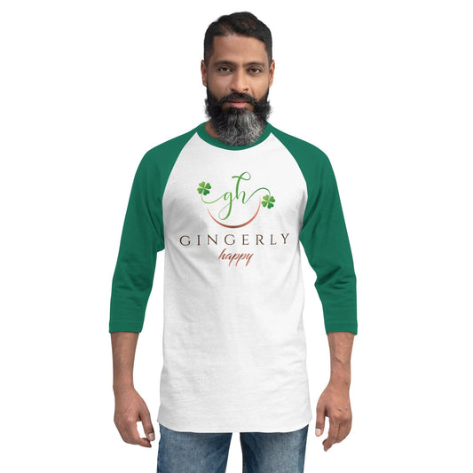 GH 3/4 sSleeve Raglan Shirt