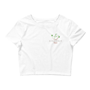 GH Women’s Crop Tee