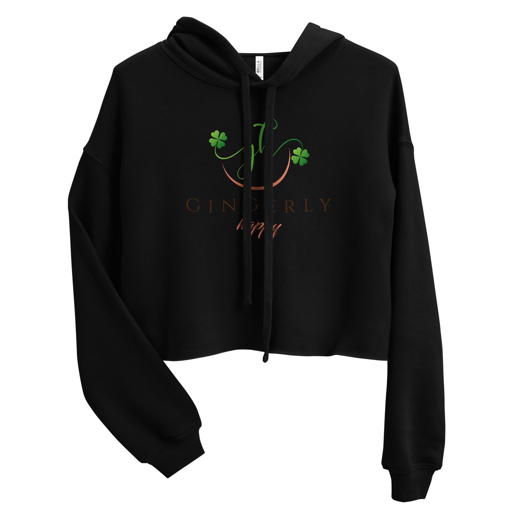 GH Crop Hoodie