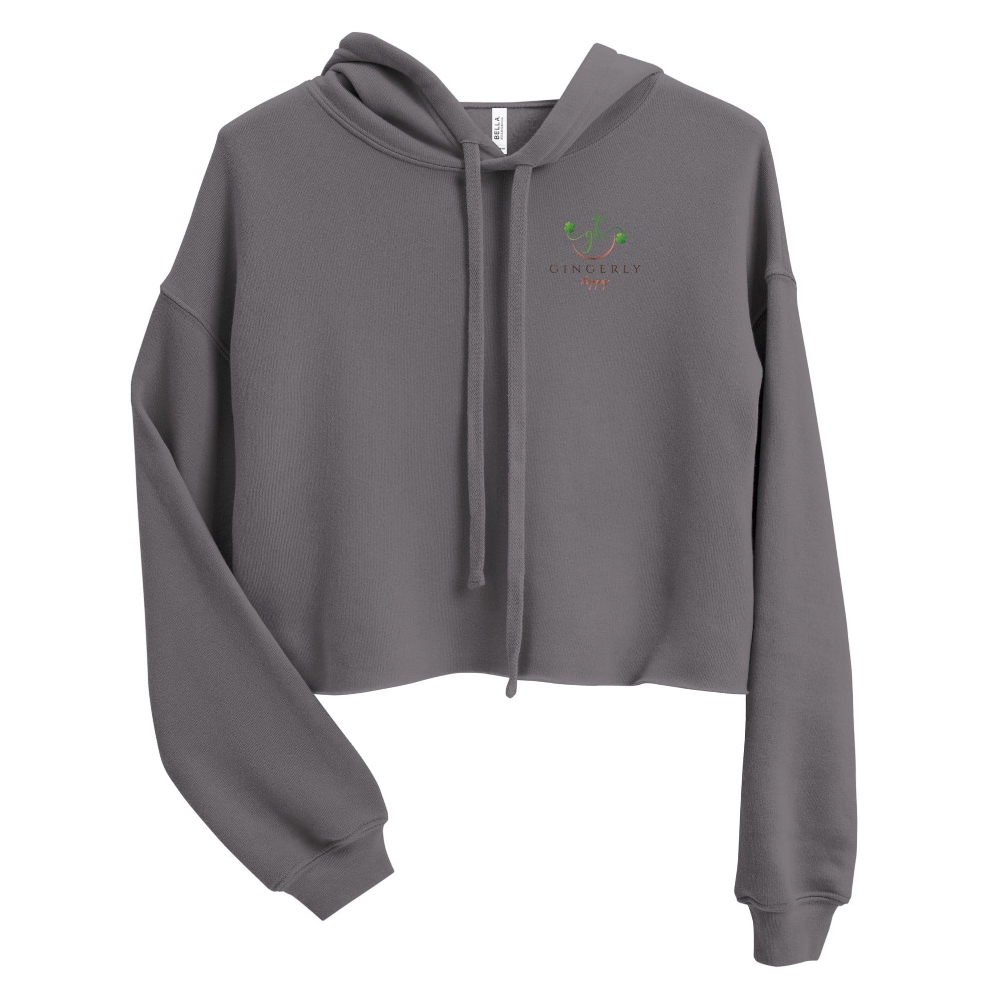 GH Crop Hoodie