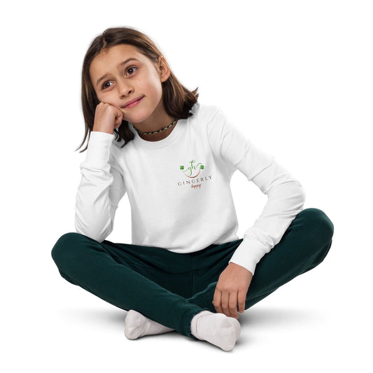 GH Youth Long Sleeve Tee