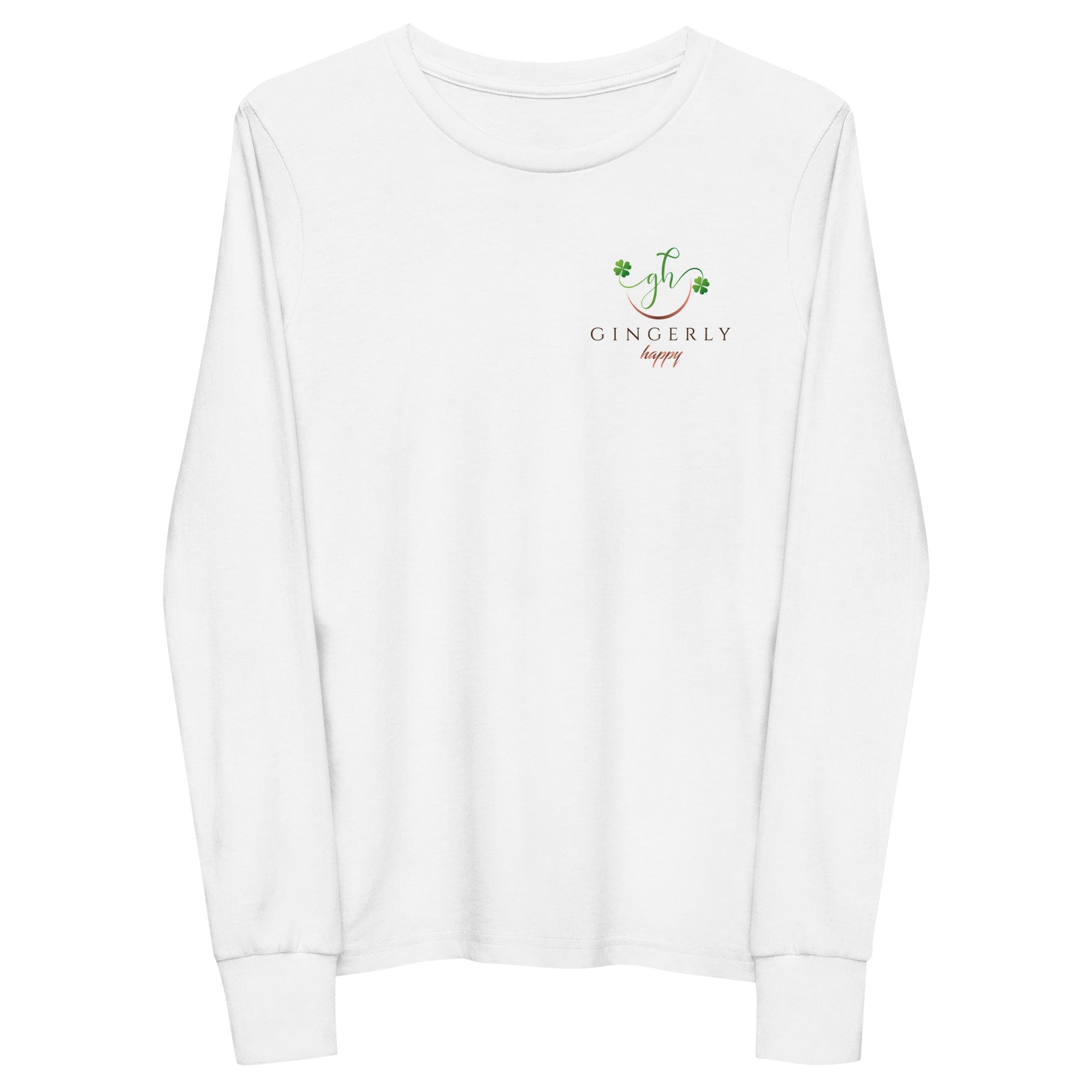 GH Youth Long Sleeve Tee